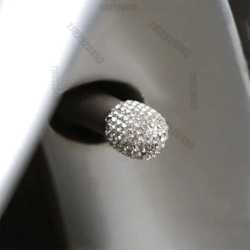2/4PCS Diamante Auto Tappi Val - Steering Wheel Cover recensione e prezzo