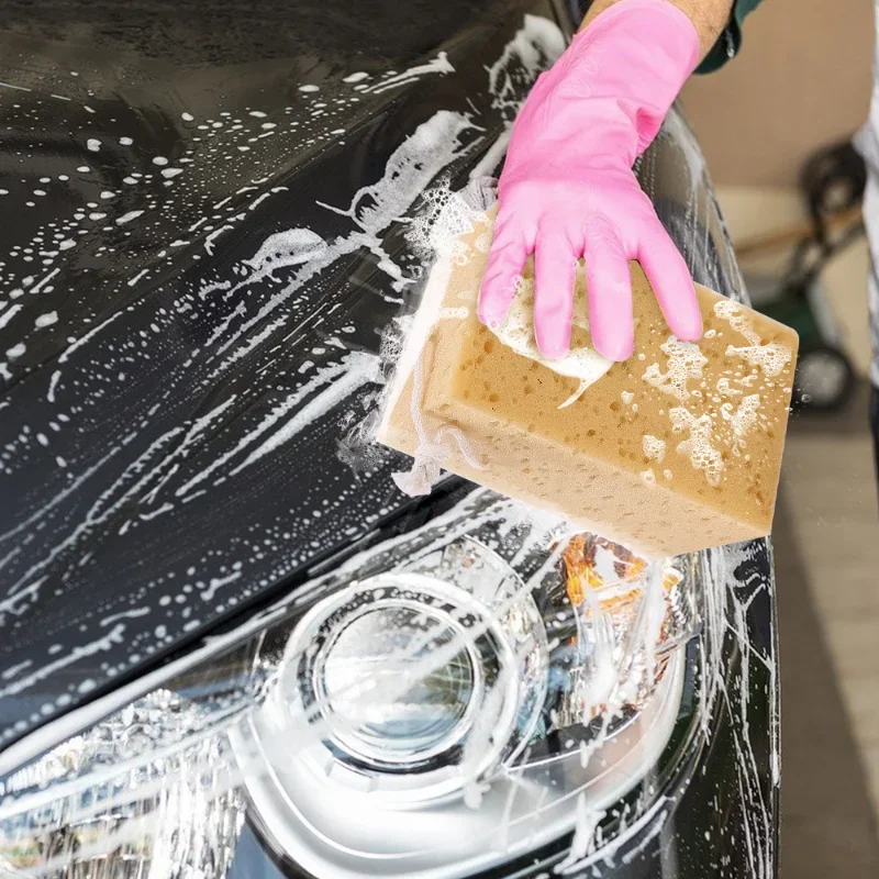 Spugna per lavaggio auto Spugn - Car Detailing Brush recensione e prezzo