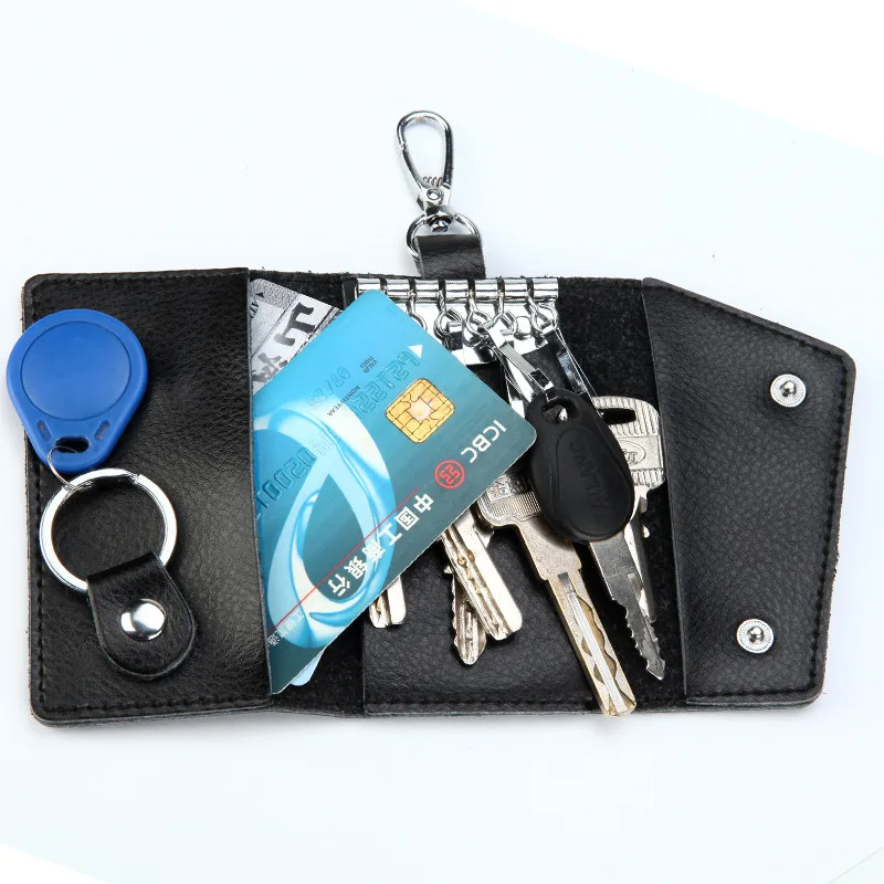 Portachiavi in Vera Pelle da U - Car Accessories Gifts For Men recensione e prezzo