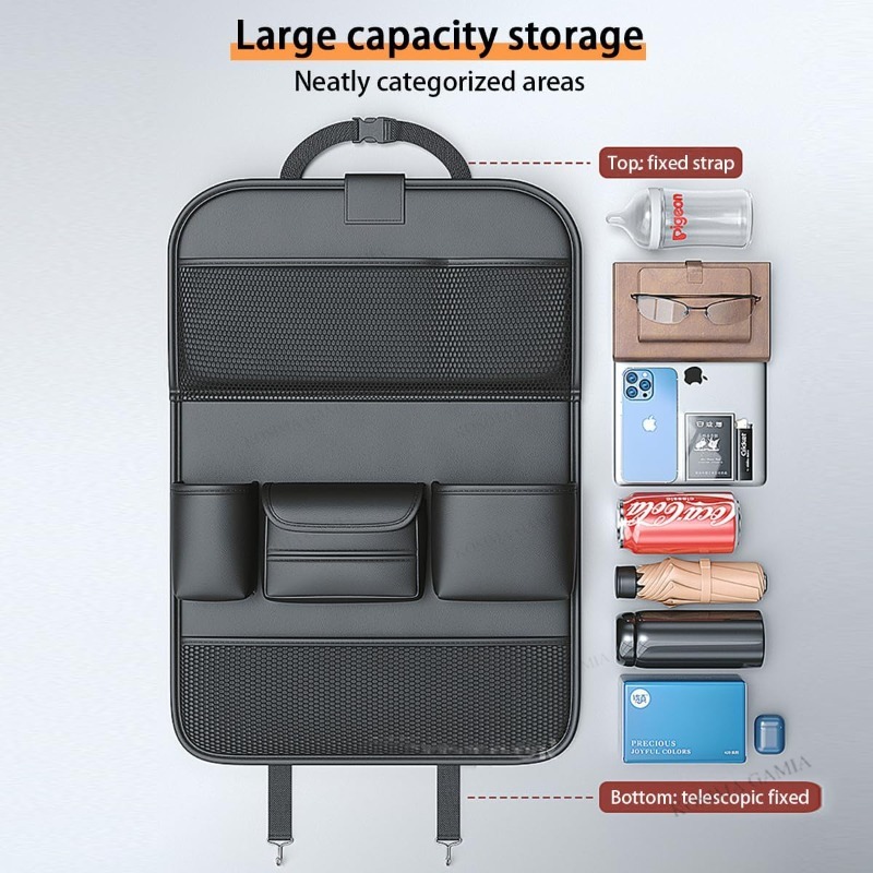 Organizer Universale Multifunz - Back Seat Car Table recensione e prezzo