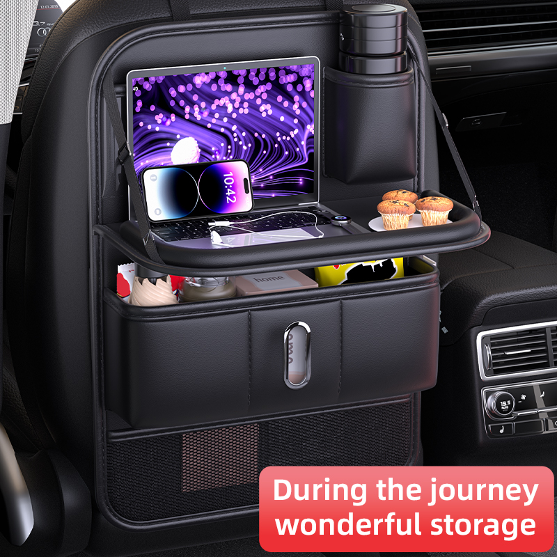 Cestino per auto, piccolo port - Back Seat Car Table recensione e prezzo