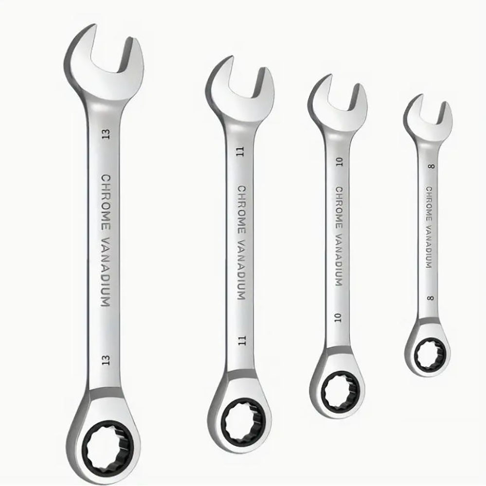 4 pz/set Set di chiavi combina - Car Accessories Job recensione e prezzo