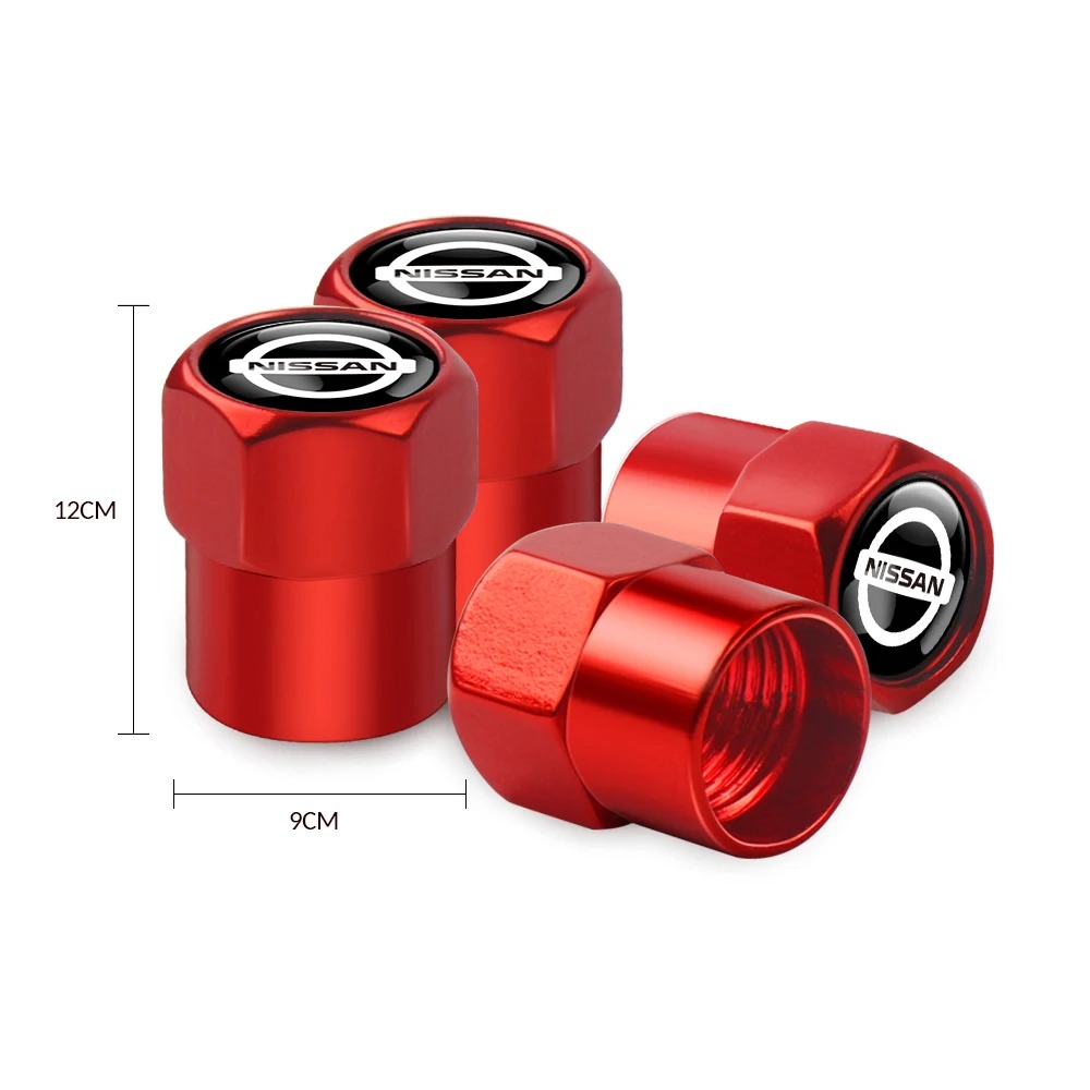 4 Pezzi Tappi Valvola Pneumati - Car Accessories Nissan Xtrail recensione e prezzo