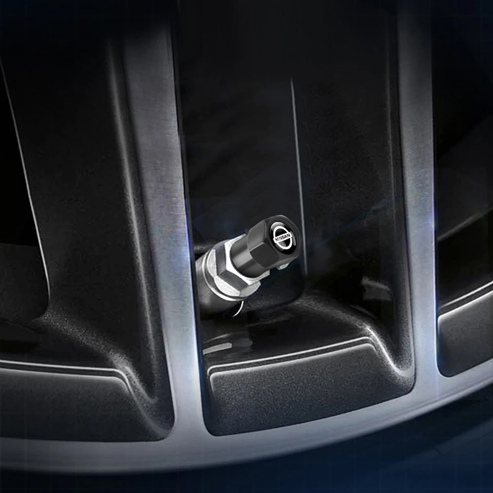 4 Pezzi Tappi Valvola Pneumati - Car Accessories Nissan Xtrail recensione e prezzo