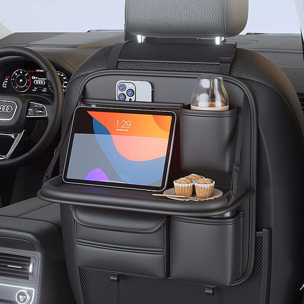Borsa portaoggetti multifunzio - Back Seat Car Table recensione e prezzo