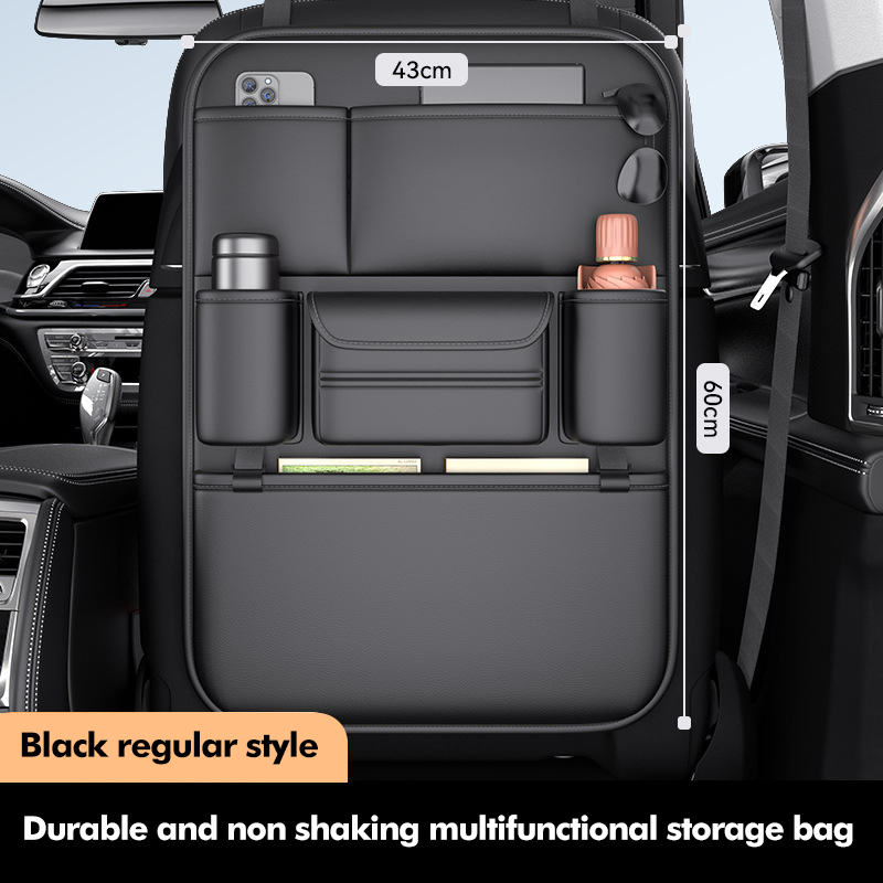 Borsa portaoggetti multifunzio - Back Seat Car Table recensione e prezzo